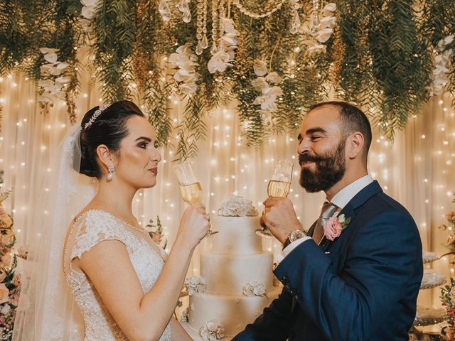 O casamento de Tiago e Ana Luiza em Belo Horizonte, Minas Gerais 201