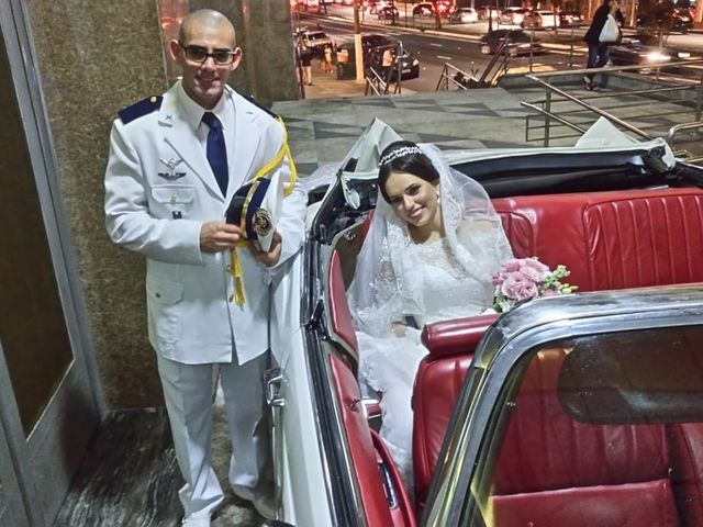 O casamento de José Carlos  e Elaine em São Paulo 1