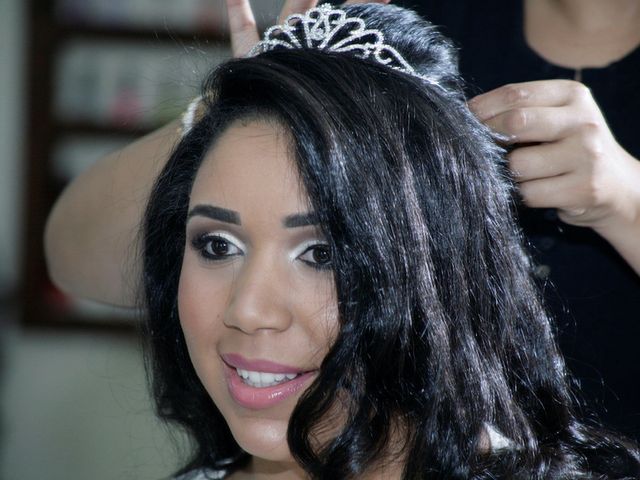 O casamento de Givanildo e Adriana em Maringá, Paraná 1