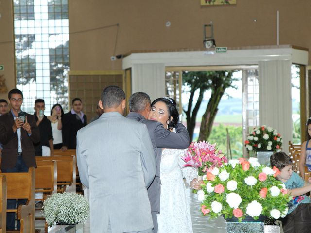 O casamento de Givanildo e Adriana em Maringá, Paraná 7