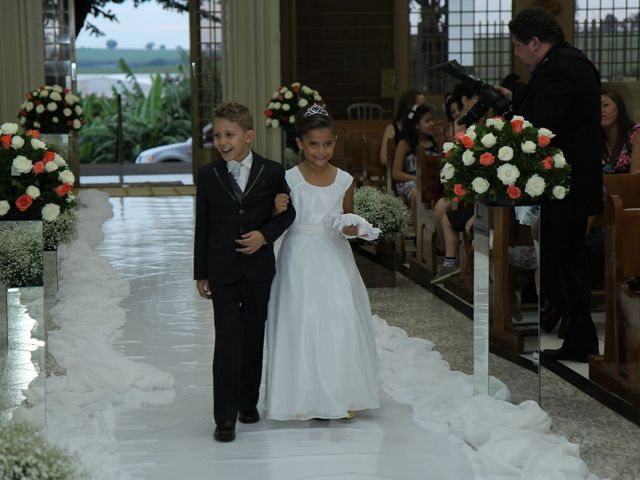 O casamento de Givanildo e Adriana em Maringá, Paraná 13