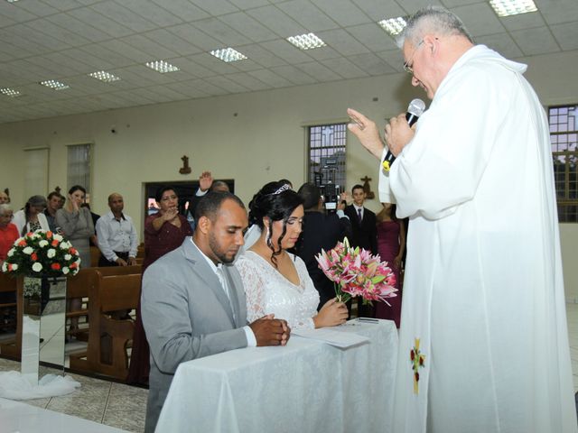 O casamento de Givanildo e Adriana em Maringá, Paraná 16