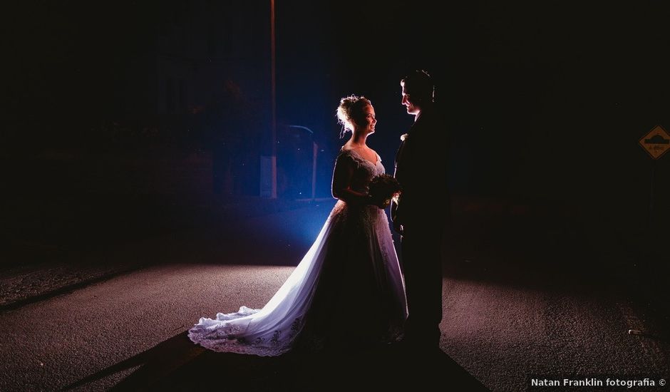 O casamento de Eduardo e Janaira em São Pedro da Serra, Rio Grande do Sul