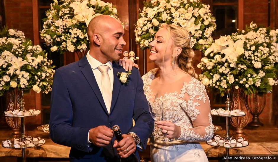 O casamento de Gabriel e Bianka em Grajaú, São Paulo