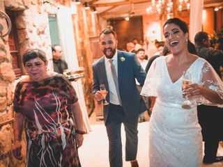 O casamento de Renata e Beto