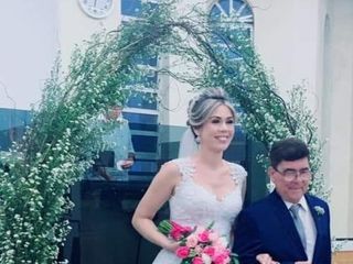 O casamento de Camila e Dyonata 2