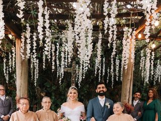 O casamento de Gracielly Mendes de Souza Pinto e Douglas Daniel Santana Pinto 3