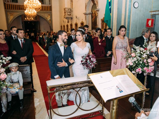 O casamento de Frederico e Brenda em Conselheiro Lafaiete, Minas Gerais 3