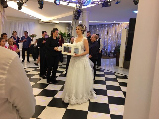 O casamento de Dyonata e Camila em Joinville, Santa Catarina 7