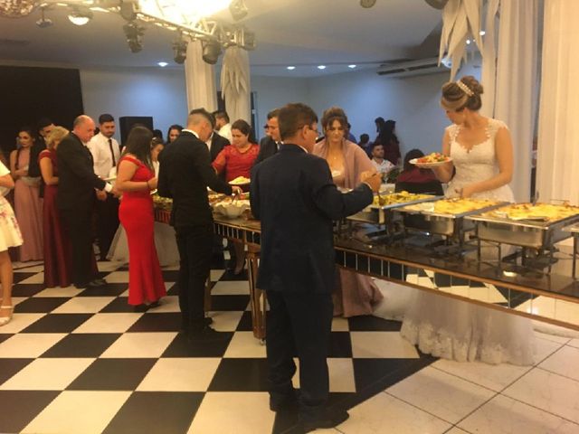 O casamento de Dyonata e Camila em Joinville, Santa Catarina 8