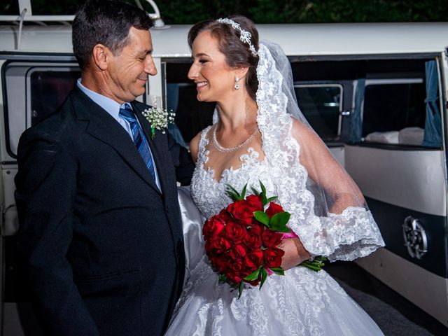 O casamento de Fabiano e Andréa em Nova Santa Rita, Rio Grande do Sul 57