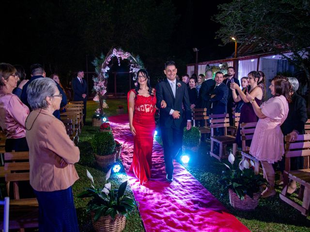 O casamento de Fabiano e Andréa em Nova Santa Rita, Rio Grande do Sul 63