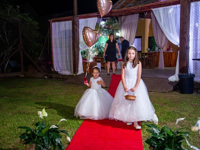 O casamento de Fabiano e Andréa em Nova Santa Rita, Rio Grande do Sul 67
