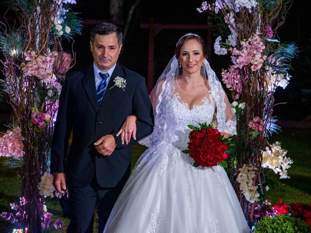 O casamento de Fabiano e Andréa em Nova Santa Rita, Rio Grande do Sul 71