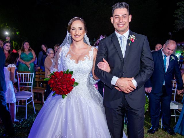 O casamento de Fabiano e Andréa em Nova Santa Rita, Rio Grande do Sul 1