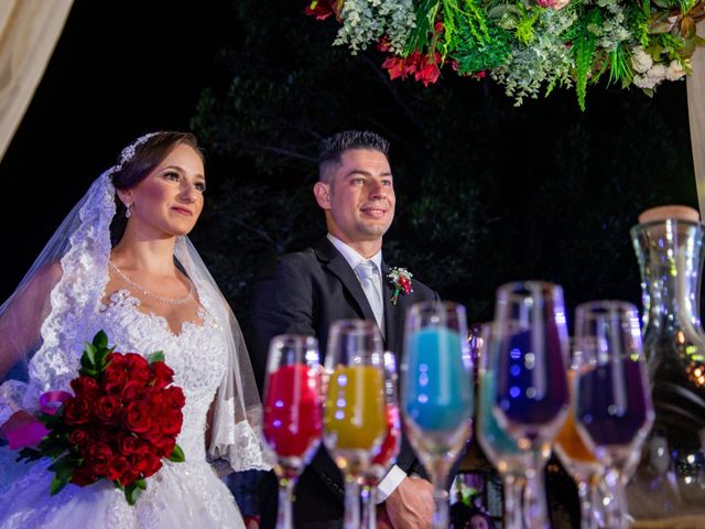 O casamento de Fabiano e Andréa em Nova Santa Rita, Rio Grande do Sul 77