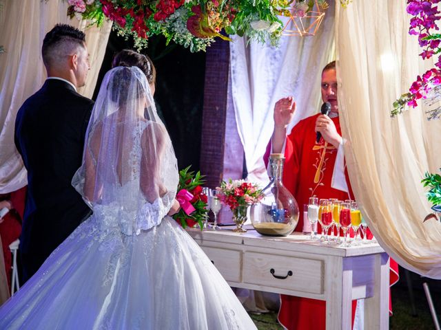 O casamento de Fabiano e Andréa em Nova Santa Rita, Rio Grande do Sul 84
