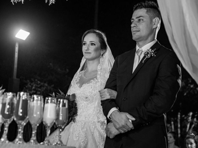 O casamento de Fabiano e Andréa em Nova Santa Rita, Rio Grande do Sul 85