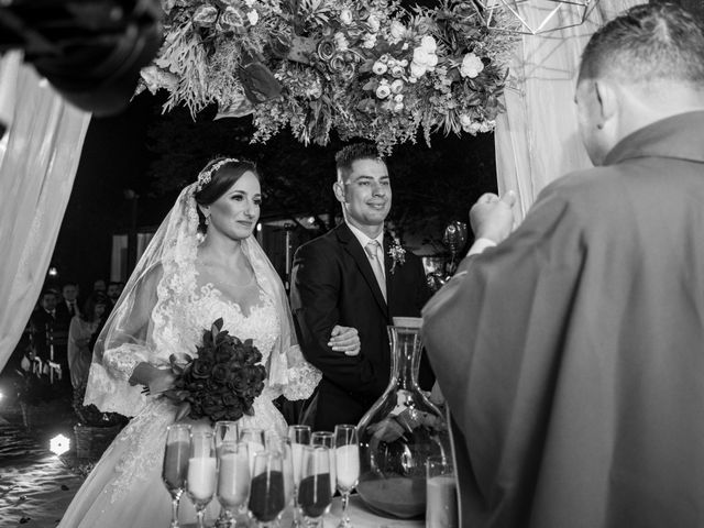 O casamento de Fabiano e Andréa em Nova Santa Rita, Rio Grande do Sul 88