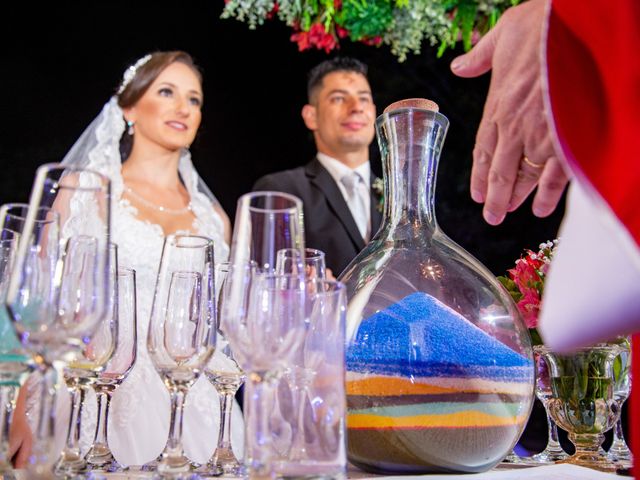 O casamento de Fabiano e Andréa em Nova Santa Rita, Rio Grande do Sul 108