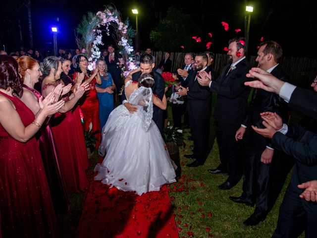 O casamento de Fabiano e Andréa em Nova Santa Rita, Rio Grande do Sul 114