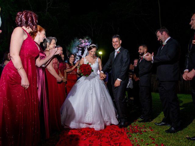 O casamento de Fabiano e Andréa em Nova Santa Rita, Rio Grande do Sul 115