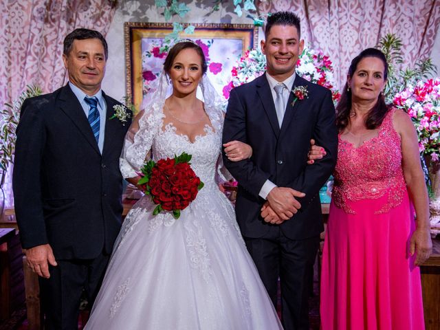 O casamento de Fabiano e Andréa em Nova Santa Rita, Rio Grande do Sul 119