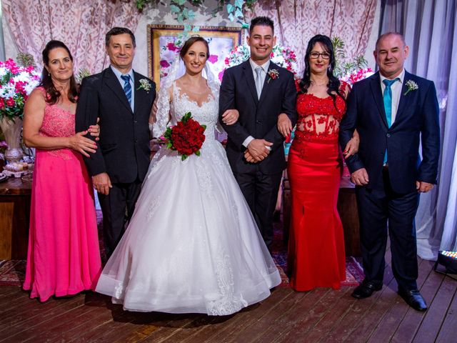 O casamento de Fabiano e Andréa em Nova Santa Rita, Rio Grande do Sul 120