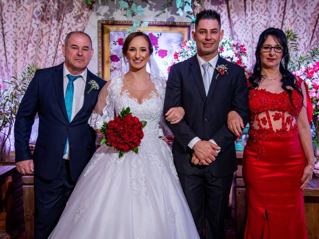 O casamento de Fabiano e Andréa em Nova Santa Rita, Rio Grande do Sul 121