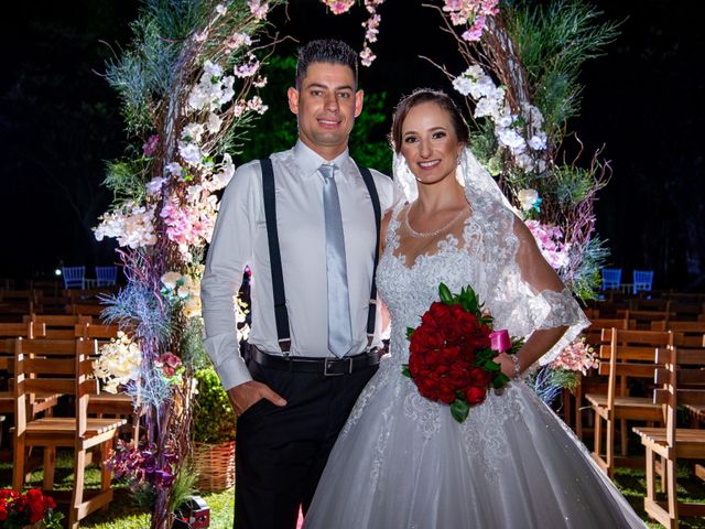 O casamento de Fabiano e Andréa em Nova Santa Rita, Rio Grande do Sul 122