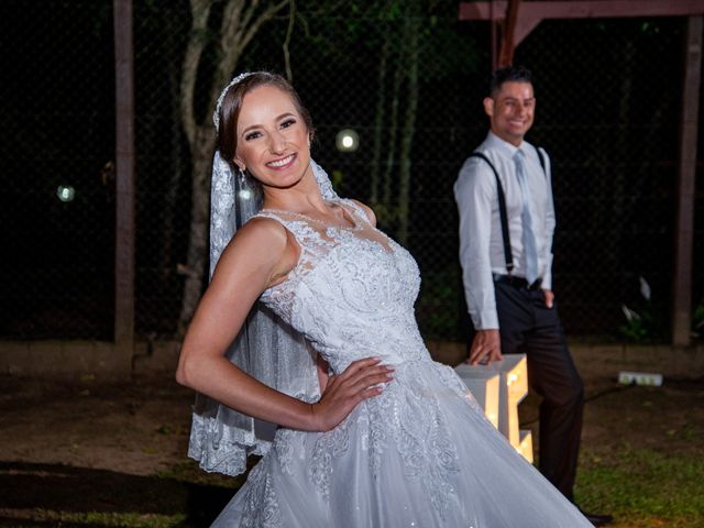 O casamento de Fabiano e Andréa em Nova Santa Rita, Rio Grande do Sul 128