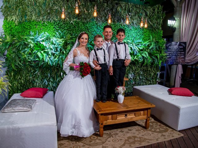 O casamento de Fabiano e Andréa em Nova Santa Rita, Rio Grande do Sul 131
