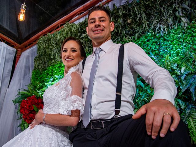 O casamento de Fabiano e Andréa em Nova Santa Rita, Rio Grande do Sul 133
