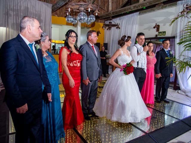 O casamento de Fabiano e Andréa em Nova Santa Rita, Rio Grande do Sul 136