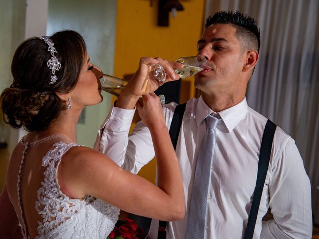 O casamento de Fabiano e Andréa em Nova Santa Rita, Rio Grande do Sul 138