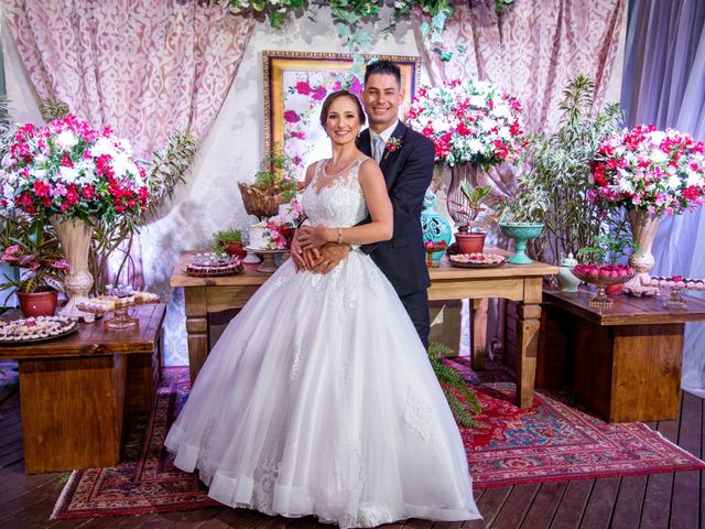 O casamento de Fabiano e Andréa em Nova Santa Rita, Rio Grande do Sul 142