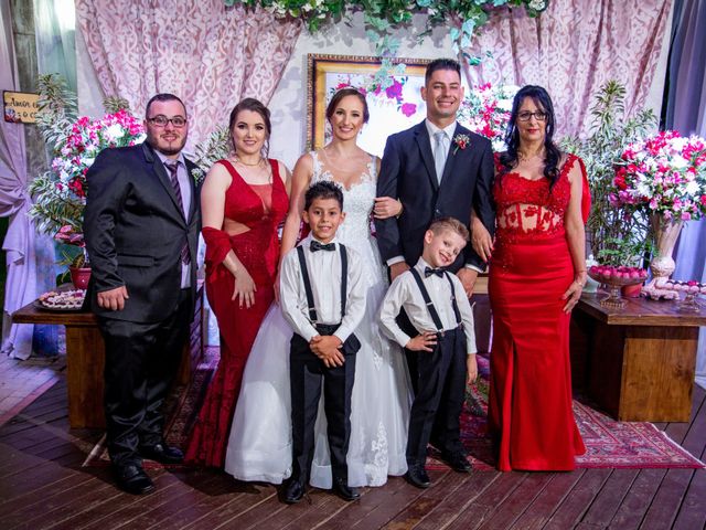 O casamento de Fabiano e Andréa em Nova Santa Rita, Rio Grande do Sul 145