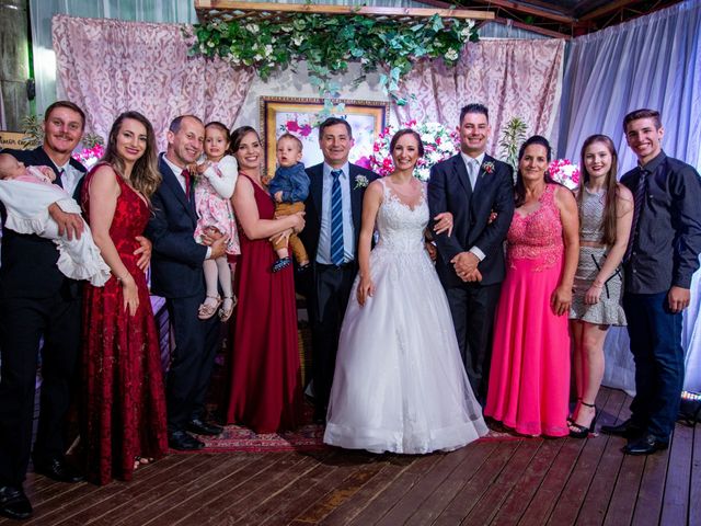 O casamento de Fabiano e Andréa em Nova Santa Rita, Rio Grande do Sul 147