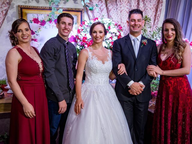 O casamento de Fabiano e Andréa em Nova Santa Rita, Rio Grande do Sul 148