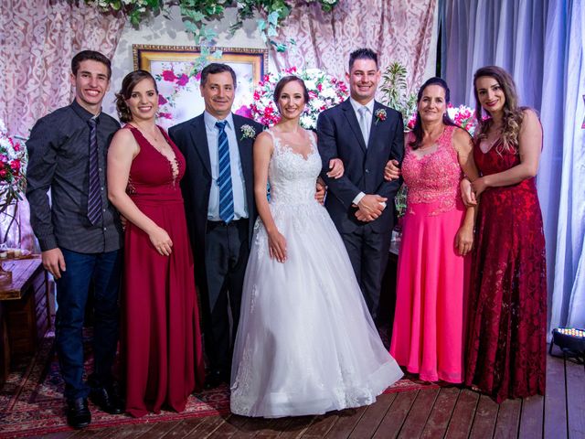 O casamento de Fabiano e Andréa em Nova Santa Rita, Rio Grande do Sul 149
