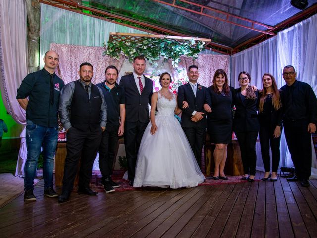 O casamento de Fabiano e Andréa em Nova Santa Rita, Rio Grande do Sul 150