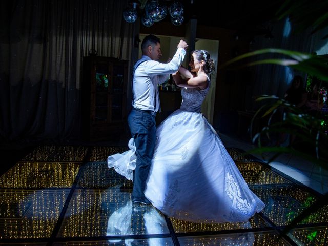 O casamento de Fabiano e Andréa em Nova Santa Rita, Rio Grande do Sul 162