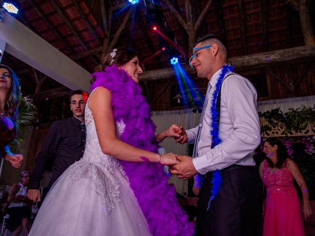 O casamento de Fabiano e Andréa em Nova Santa Rita, Rio Grande do Sul 177