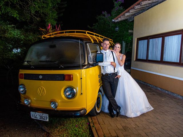 O casamento de Fabiano e Andréa em Nova Santa Rita, Rio Grande do Sul 207