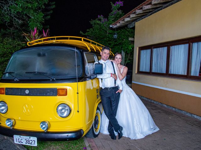 O casamento de Fabiano e Andréa em Nova Santa Rita, Rio Grande do Sul 208