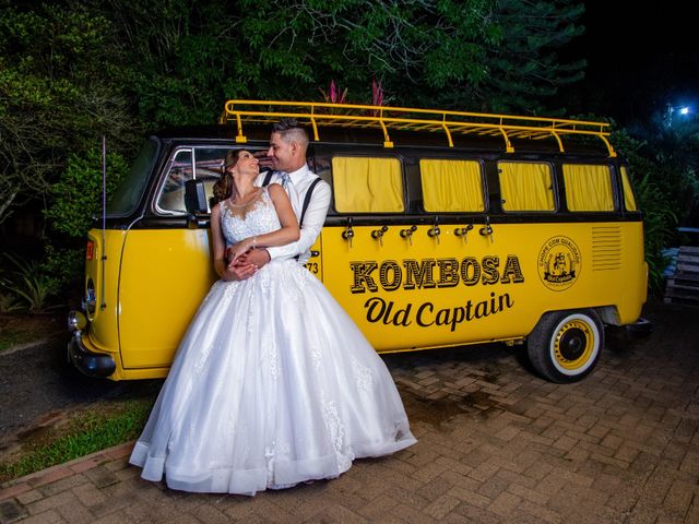 O casamento de Fabiano e Andréa em Nova Santa Rita, Rio Grande do Sul 211