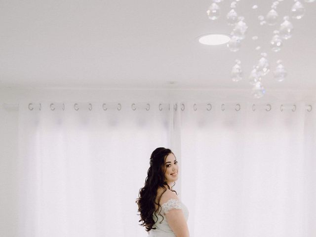 O casamento de Caio e Aline em Praia Grande, São Paulo Estado 13