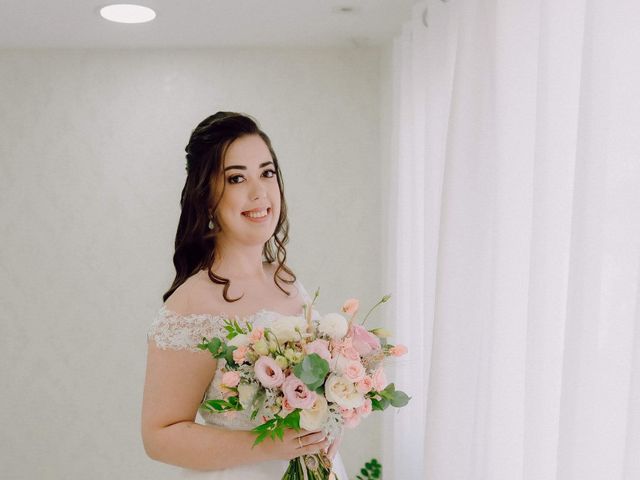 O casamento de Caio e Aline em Praia Grande, São Paulo Estado 15