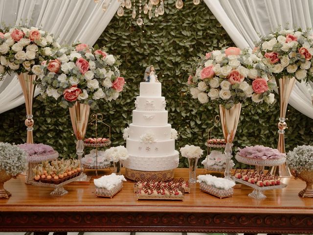 O casamento de Caio e Aline em Praia Grande, São Paulo Estado 19
