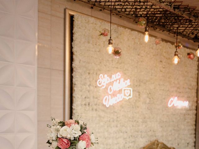 O casamento de Caio e Aline em Praia Grande, São Paulo Estado 20